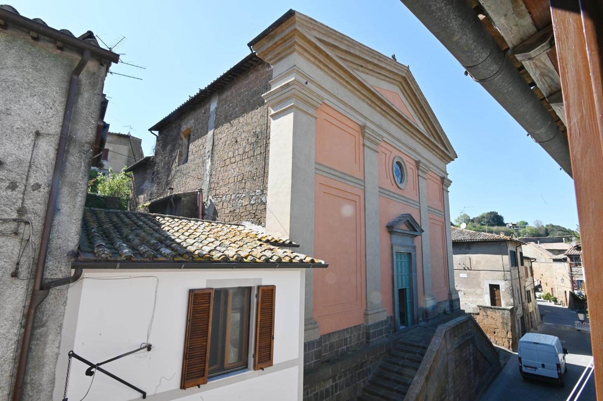 Villa Casa Marconi Acquapendente Exterior foto